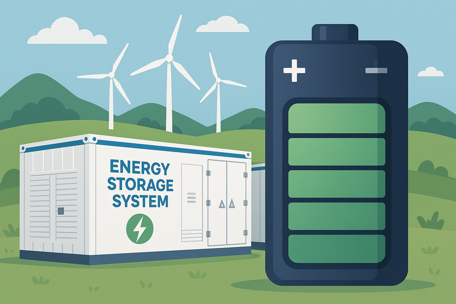 ESS battery