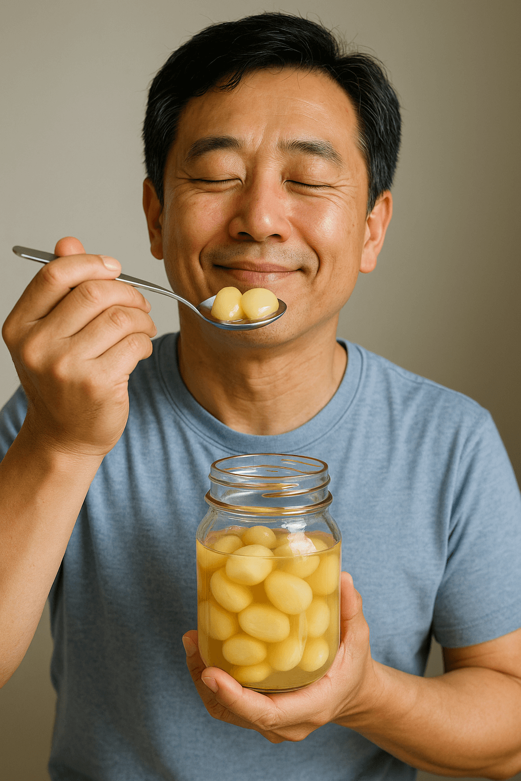 꿀마늘 먹는 방법과 보관법