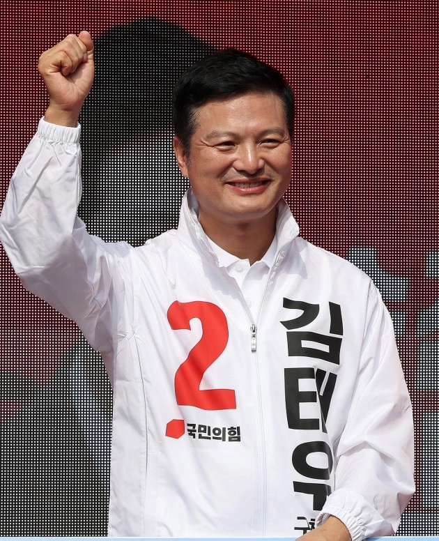 김태우 강서구청장 후보 프로필 나이 학력 고향