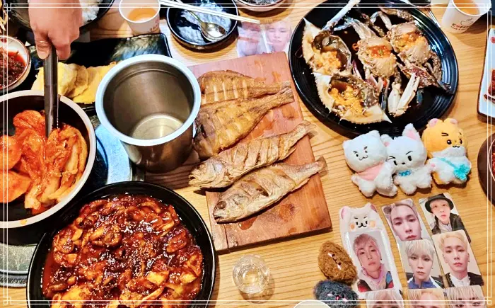 식객 허영만 백반기행 이태원, 한남동 간장게장, 양념게장, 육전 맛집