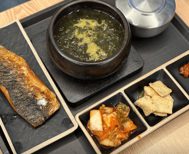 생생정보통 5900원 고등어구이정식 부산 사하구