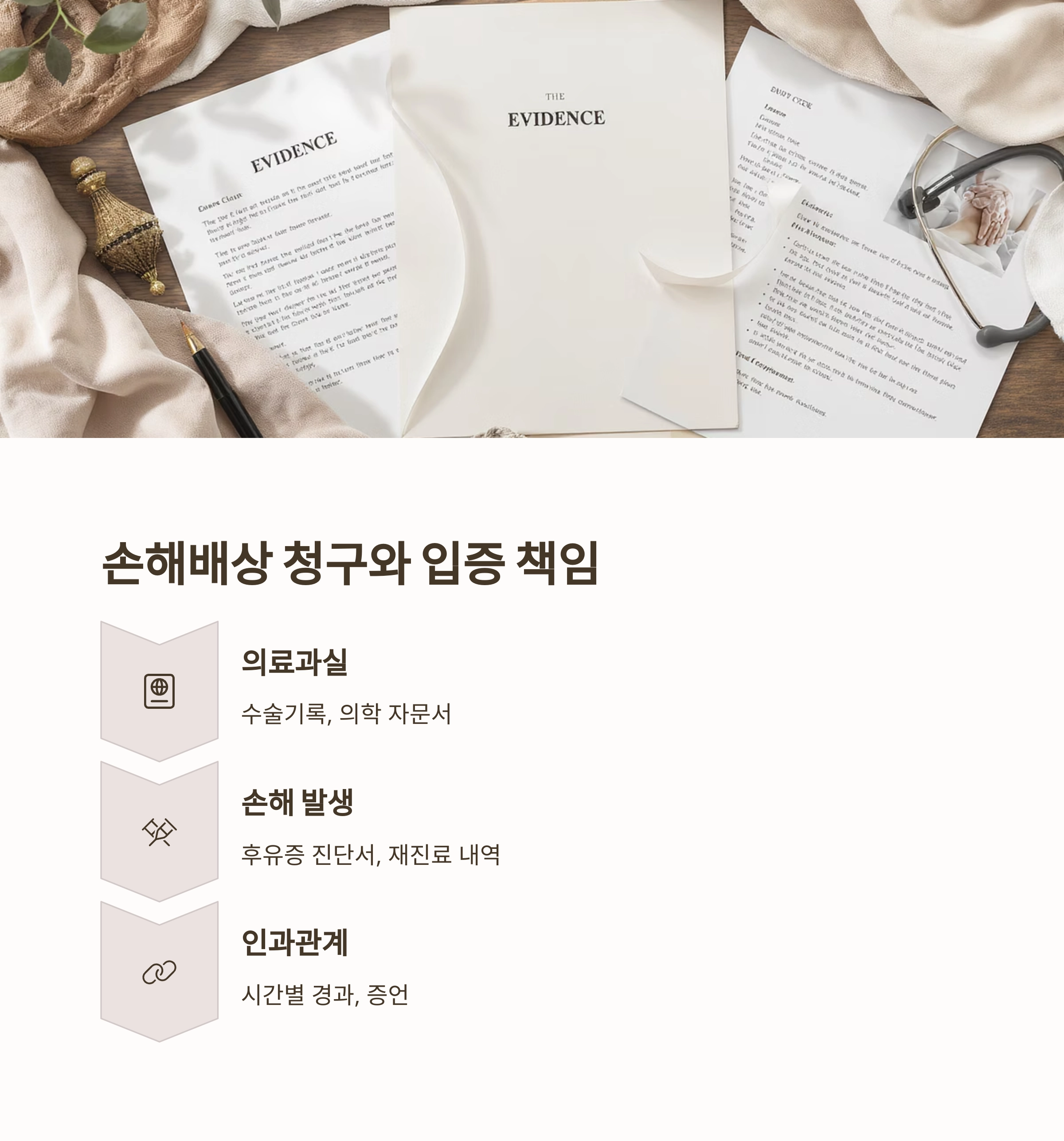 의료분쟁 발생 시 반드시 알아야 할 대응 전략 7가지