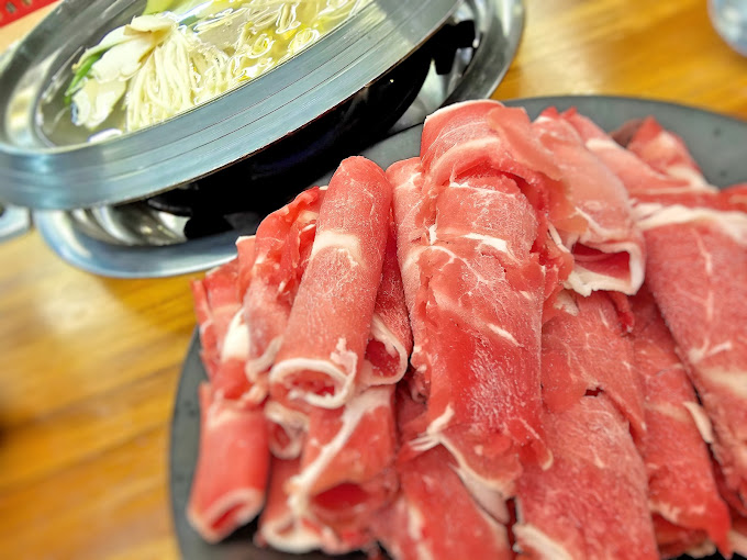 일산 '미몽 만두전골 장칼국수' (가수 이범학)