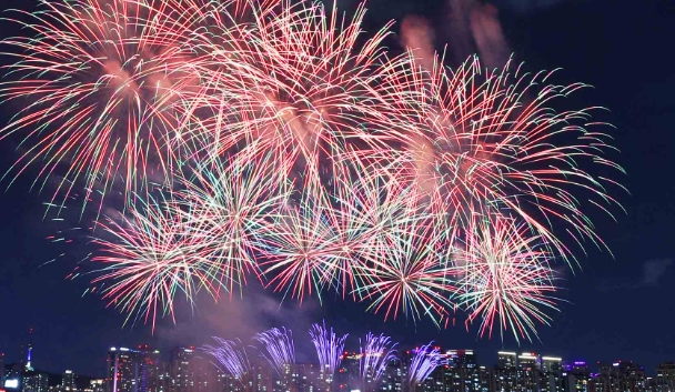 2025 서울세계불꽃축제 명당자리, 교통,맛집까지 200배 즐기기