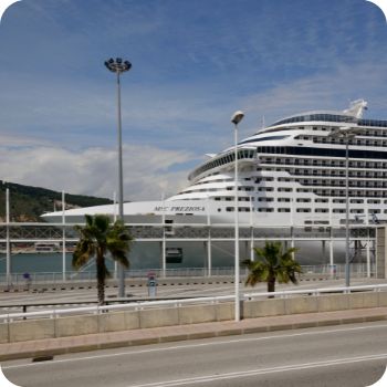 MSC 크루즈 예약 사이트 국내