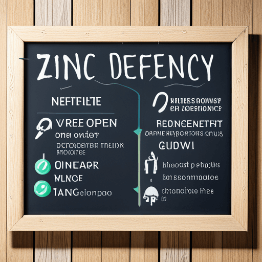 아연 결핍