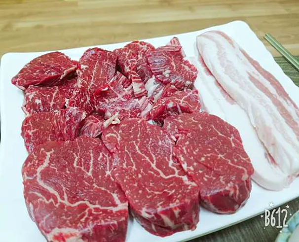 수정골맑은한우