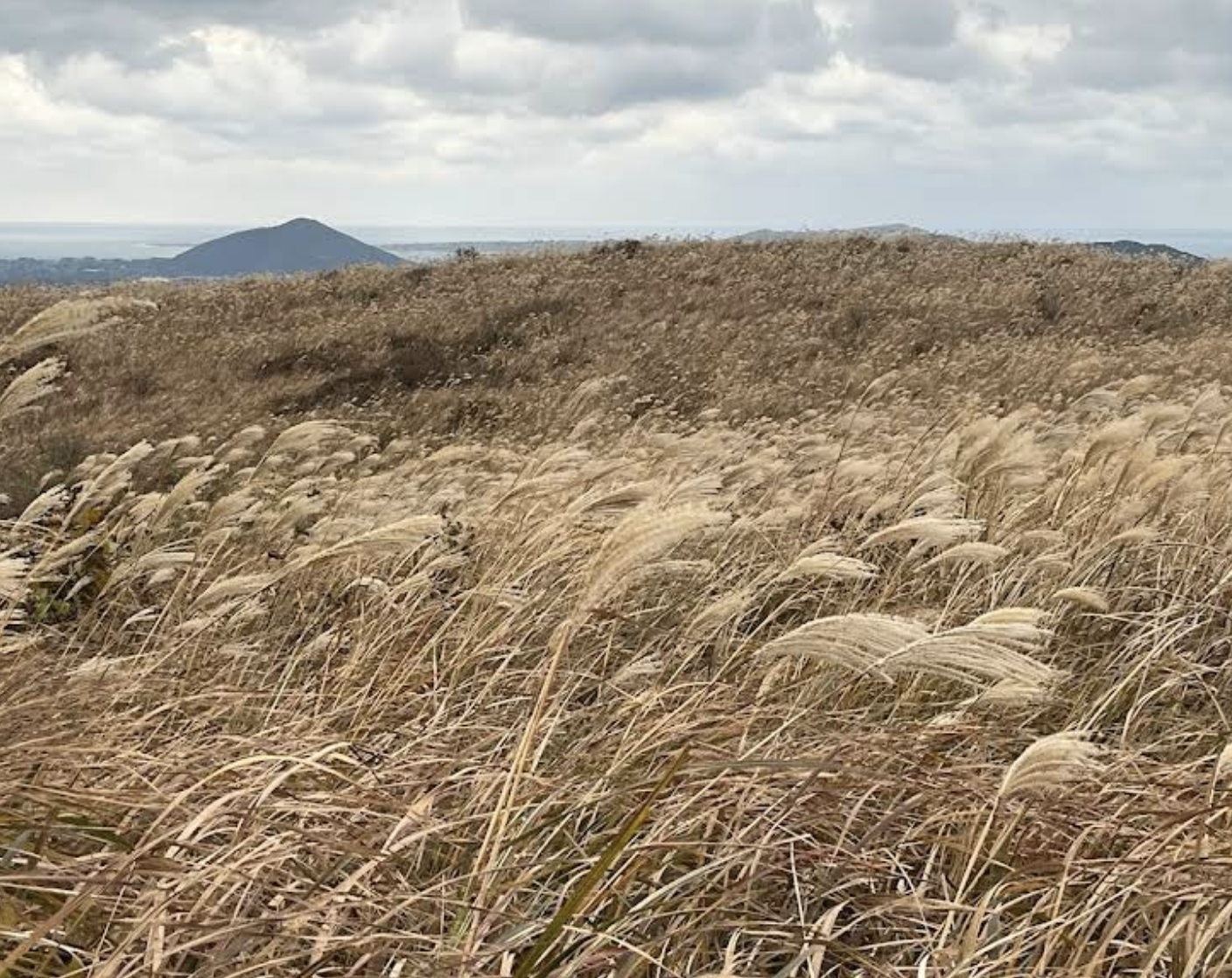 아끈다랑쉬오름 (작은 다랑쉬오름)