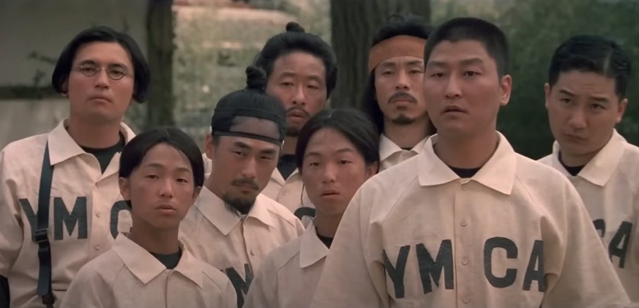 [무료영화 다시보기] 코미디 야구영화 YMCA 야구단 &amp;#124; 송강호&amp;#44; 김혜수&amp;#44; 황정민&amp;#44; 김주혁&amp;#44; 조승우 출연