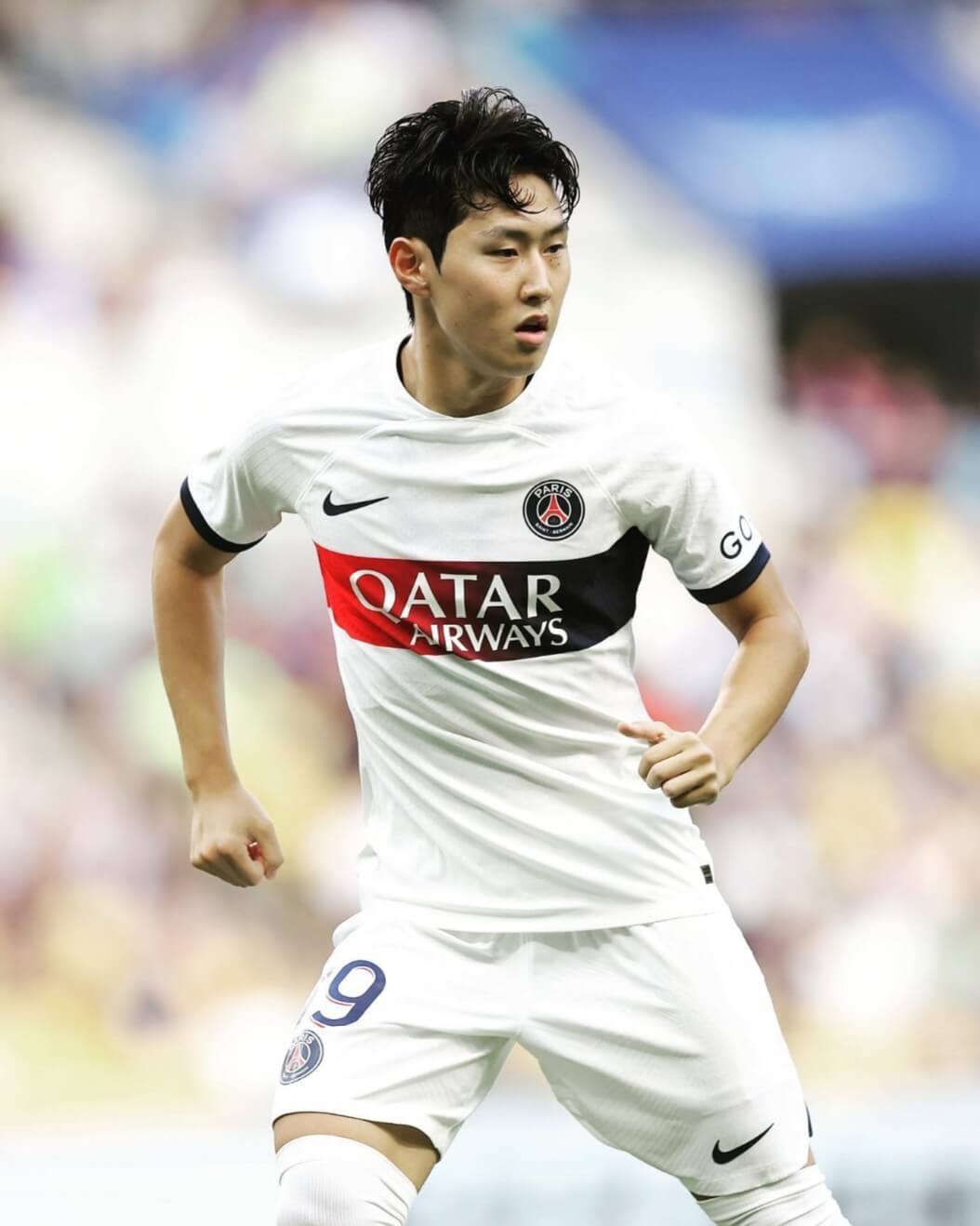 이강인 선수 개인 인스타그램 사진