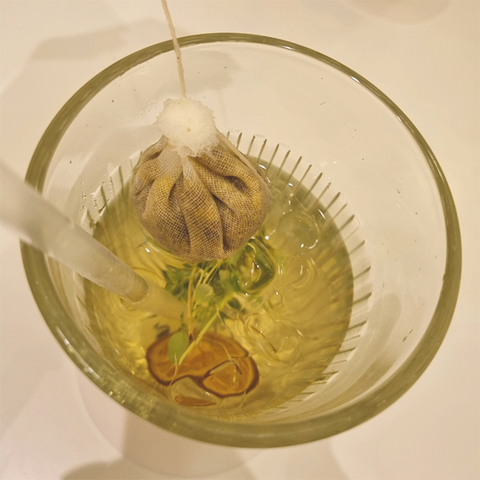 스코너리 캐모마일 티백