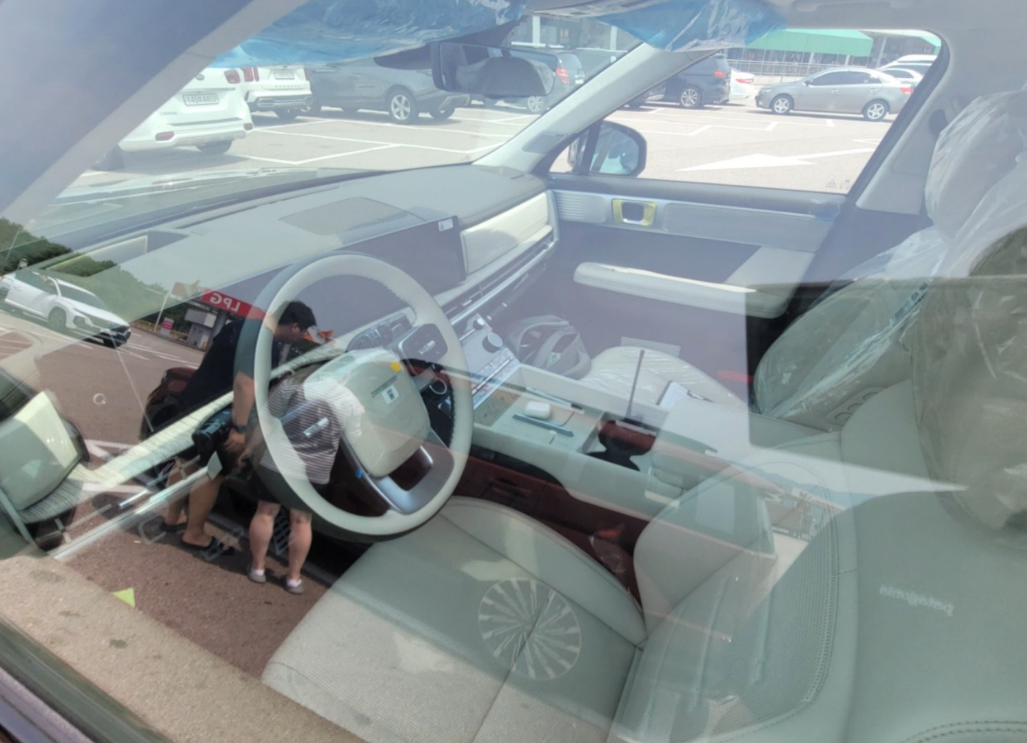 현대자동차 디 올 뉴 싼타페