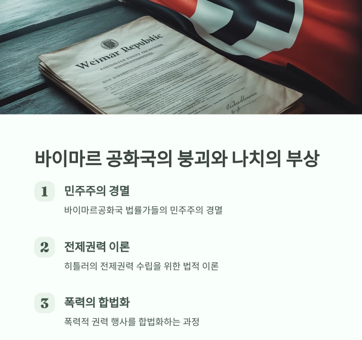히틀러의 법률가들 - 법은 어떻게 독재에 협력하는가