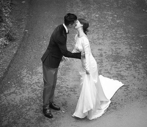 션 정혜영 결혼 19주년 웨딩화보