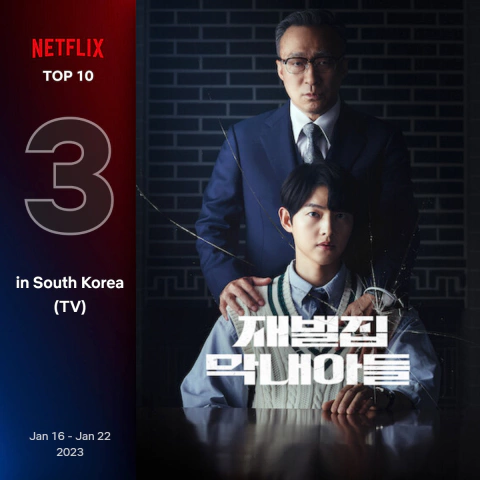 넷플릭스-순위-드라마-2023년