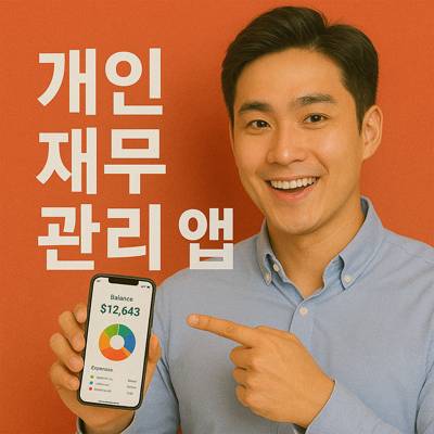 개인재무관리앱