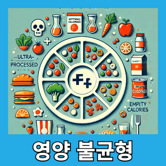 5. 영양 불균형