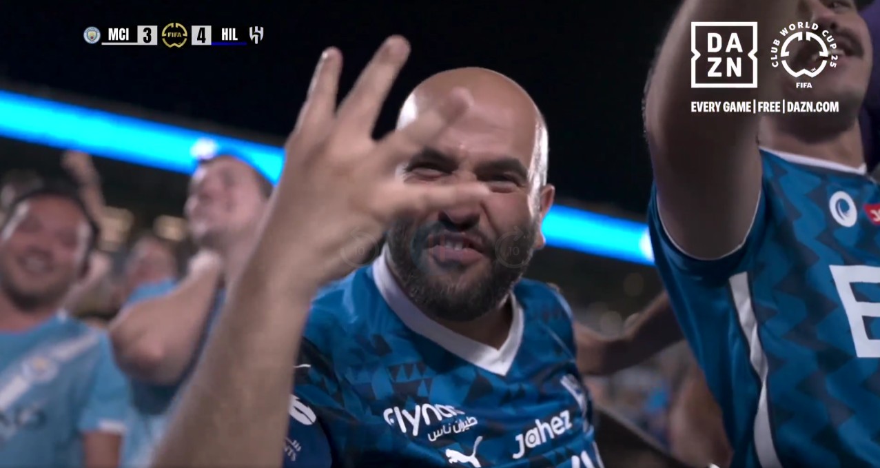 2025 FIFA클럽월드컵 맨시티 vs 알힐랄 출처: fifa.com