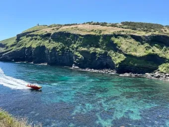 제주 우도 섬일주 여행 스쿠터 자전거로 알차게 즐기기_6