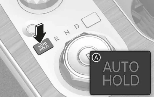 GV80오토홀드