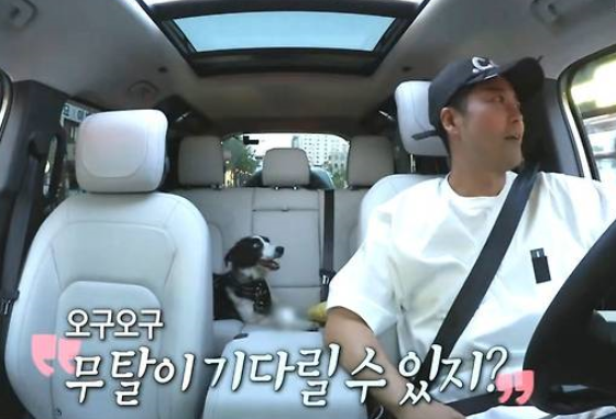 전현무 차 도대체 뭐길래? 랜드로버 디펜더 110 상세정보 (일명 무카)