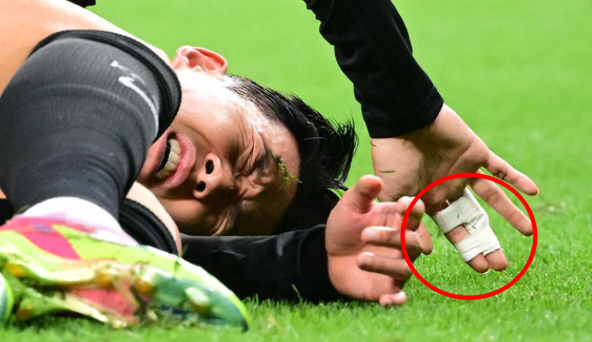 손흥민 이강인 싸움 디스패치 내용