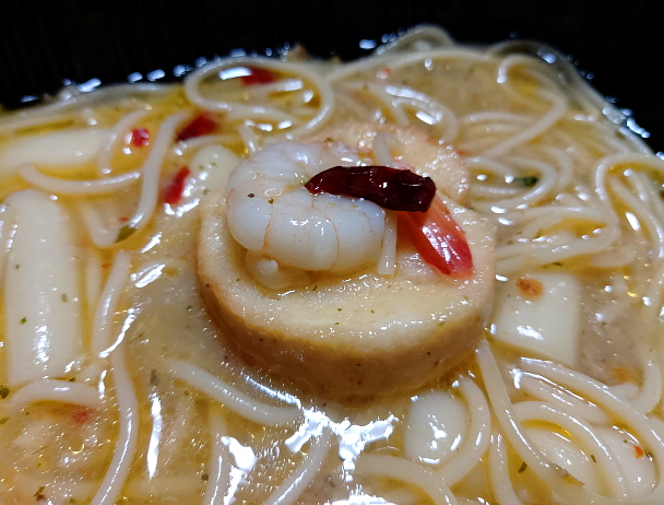 감바스 먹는 법