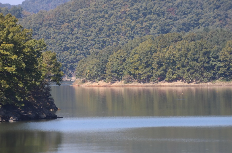 청주 가족여행 추천 - 대청호