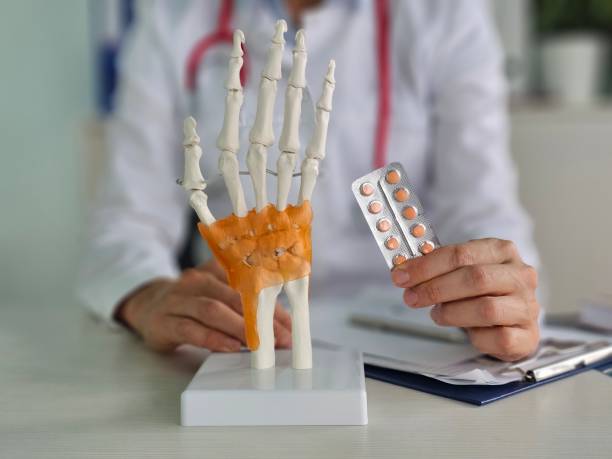 2025년 골다공증에 좋은 영양제 BEST-5 뼈 건강을 위한 확실한 선택