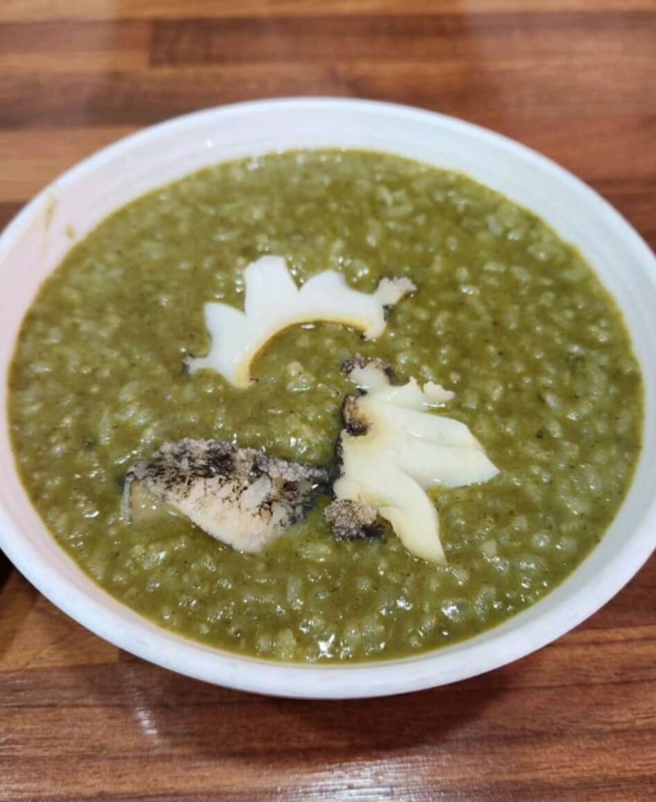 중복 보양식 메뉴들