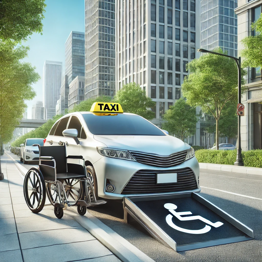 장애인 콜택시 이렇게 쓰세요! 신청, 이용 요금 총정리