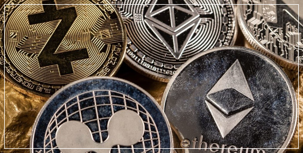 알트코인들 이미지