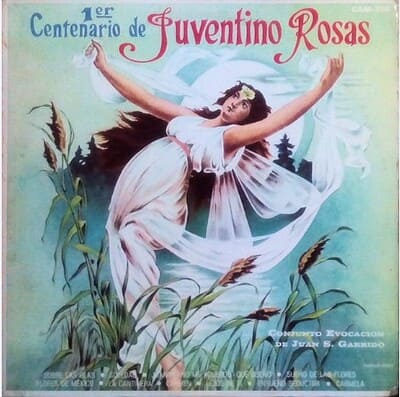 주벤티노 로사스 앨범