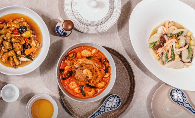 여경래쉐프 국적·나이, 중식당 홍보각 메뉴·가격·예약