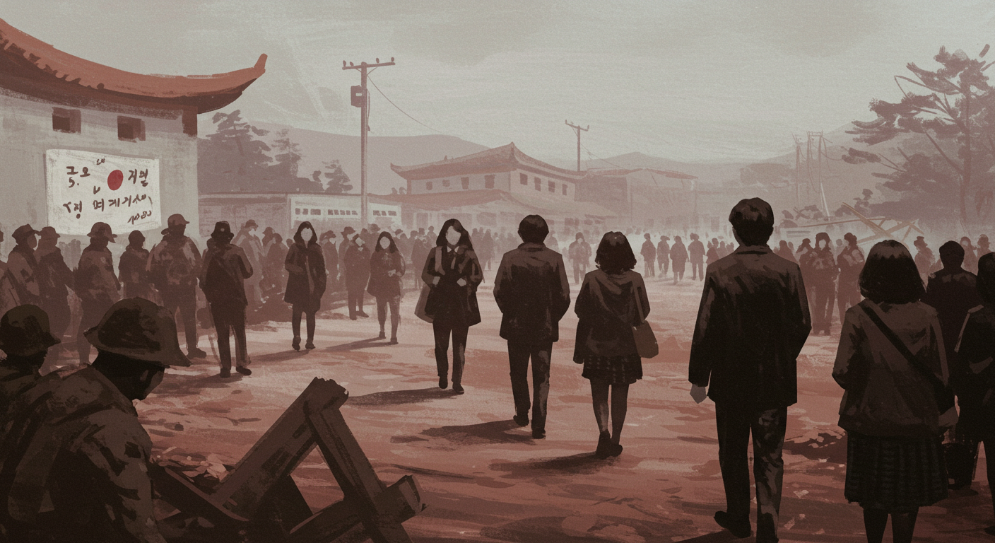 5.18 민주화운동 원인