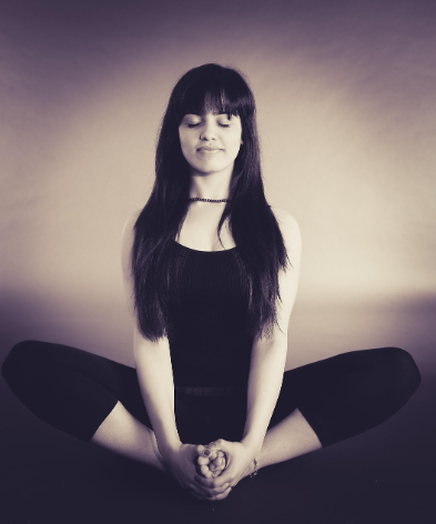 하루 한 번 스트레칭 시간을 정해놨을 뿐인데