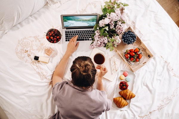 침대 사이즈 규격 이미지 입니다.