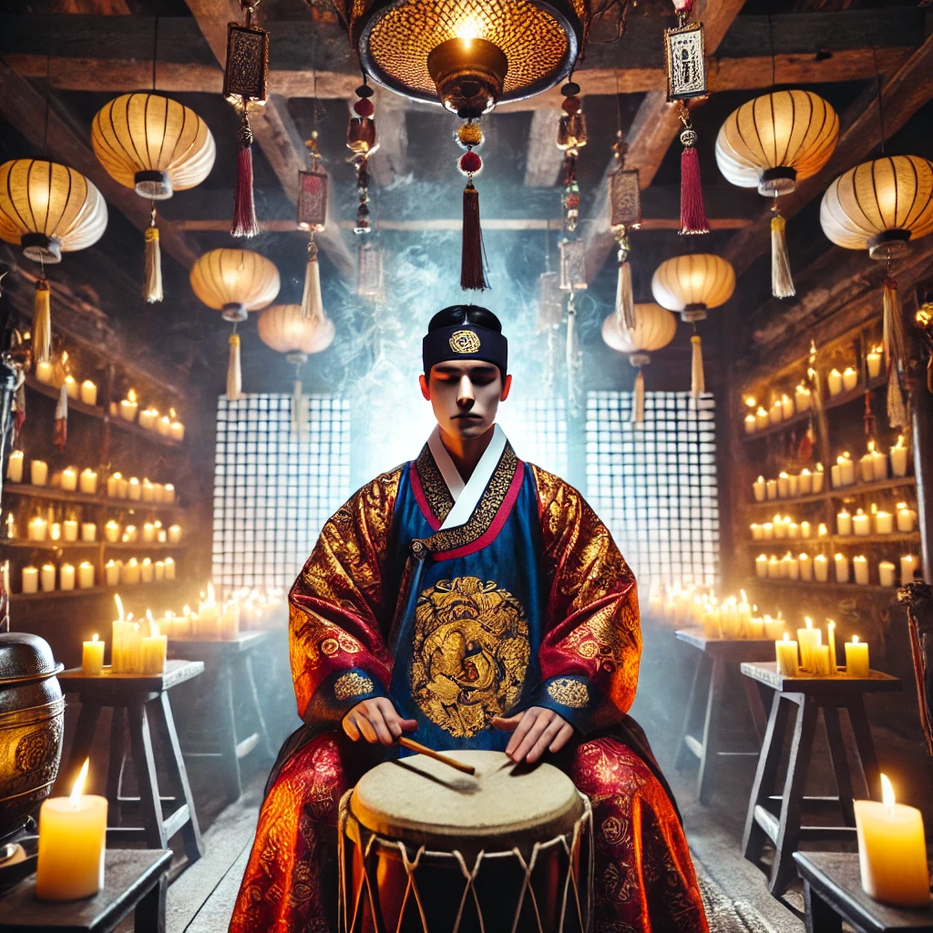 한국의 전통 신앙과 무속문화