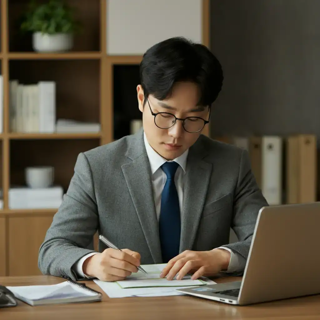 부가가치세 현금영수증 전환
