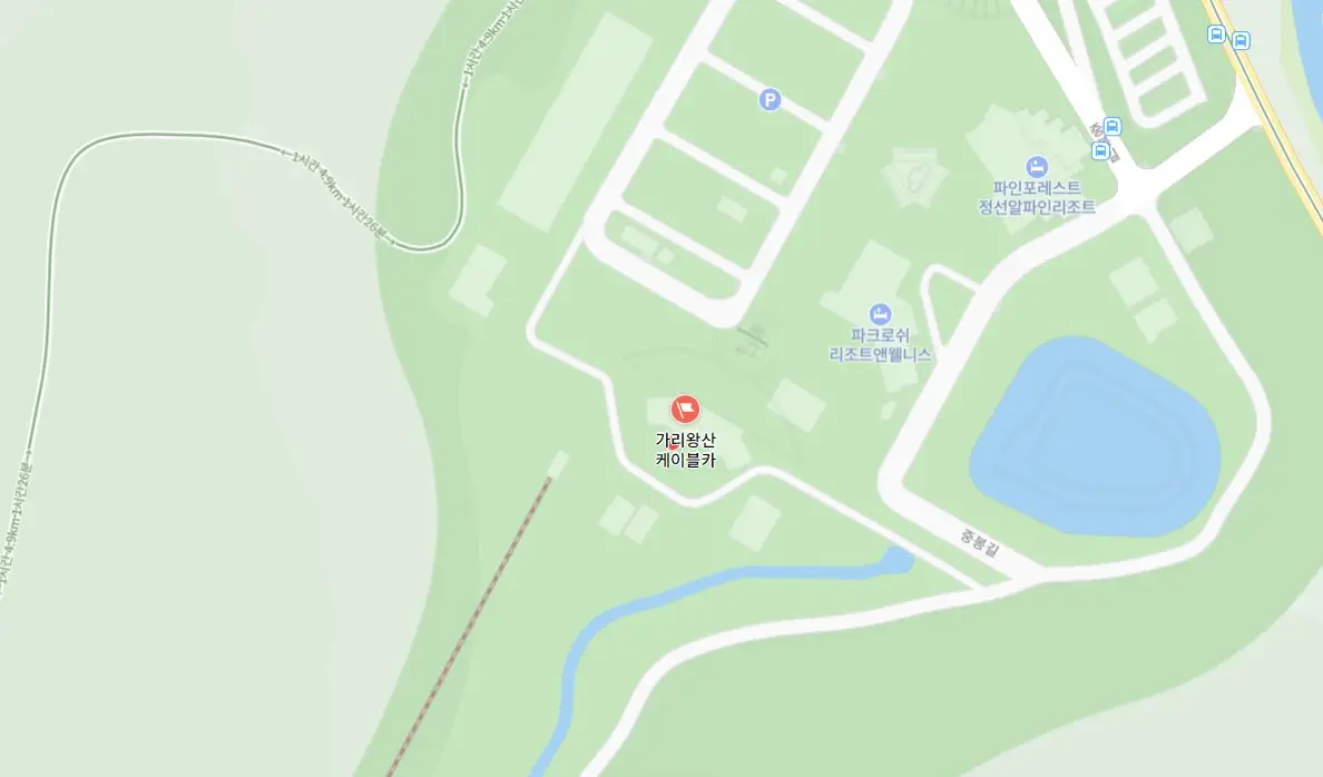 신비로운 강원투어