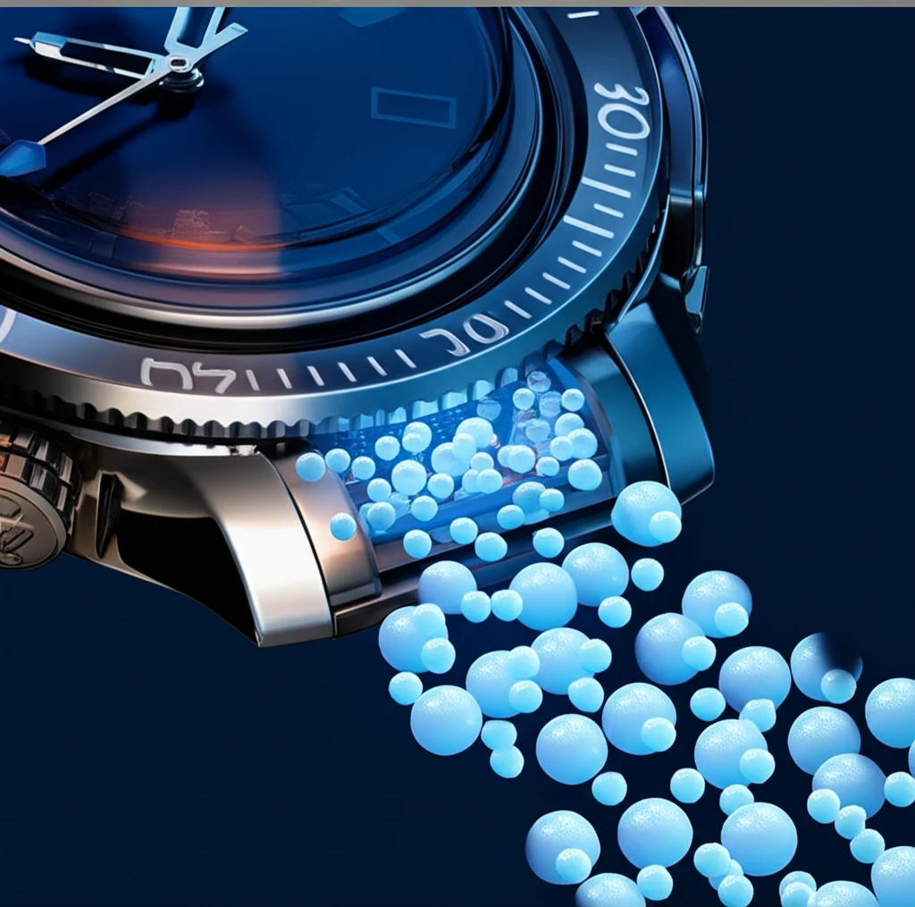 다이버 워치 헬륨 침투 원인과 배출 ..