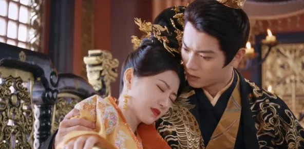 [중드 다시보기 추천] 낙유원 결말, 40화 줄거리, 등장인물 허개 경첨 정합혜자