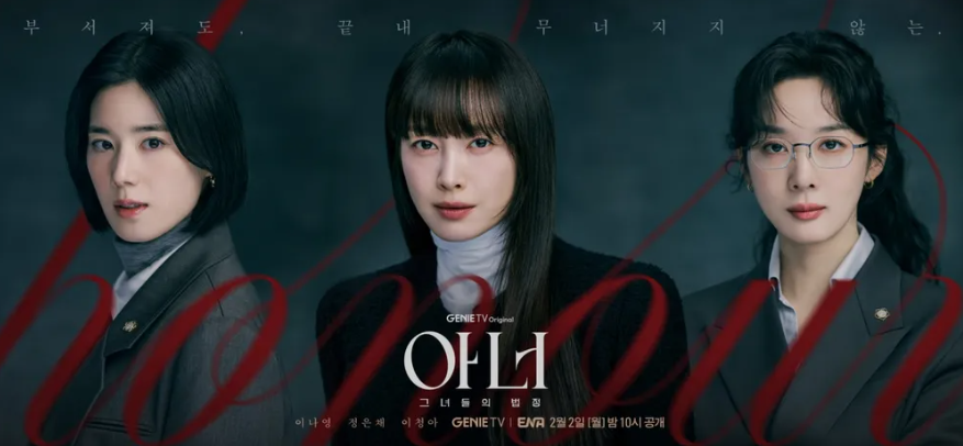 아너 그녀들의 법정