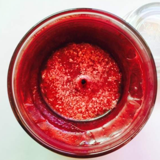 양키캔들 터널링 초의 가운데만 타는 현상!