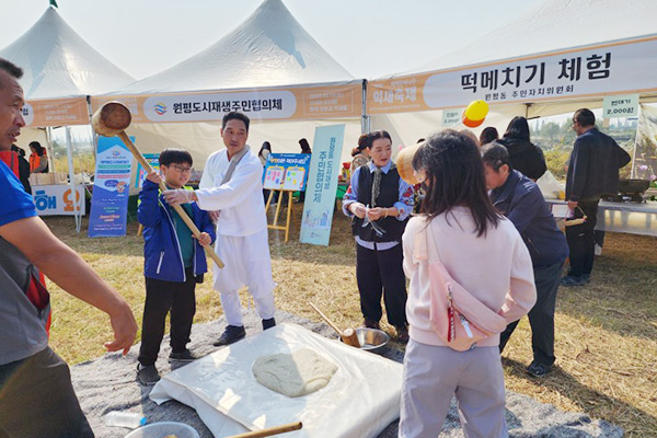 평택원평나루억새축제