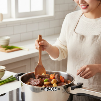압력솥 La갈비찜 맛있게 만드는 법