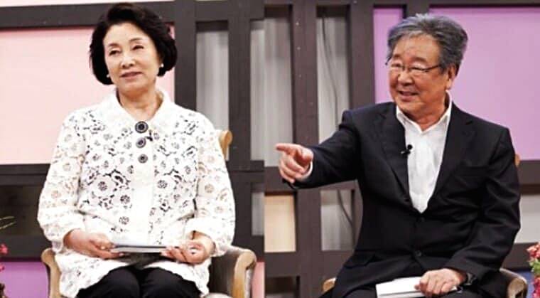 최불암-아내-배우-김민자