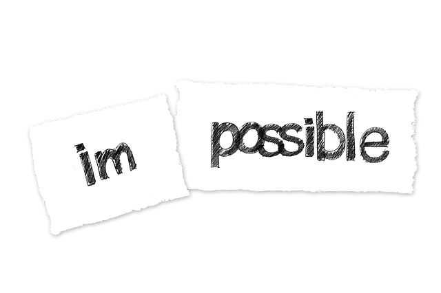 im possible 포스트잇