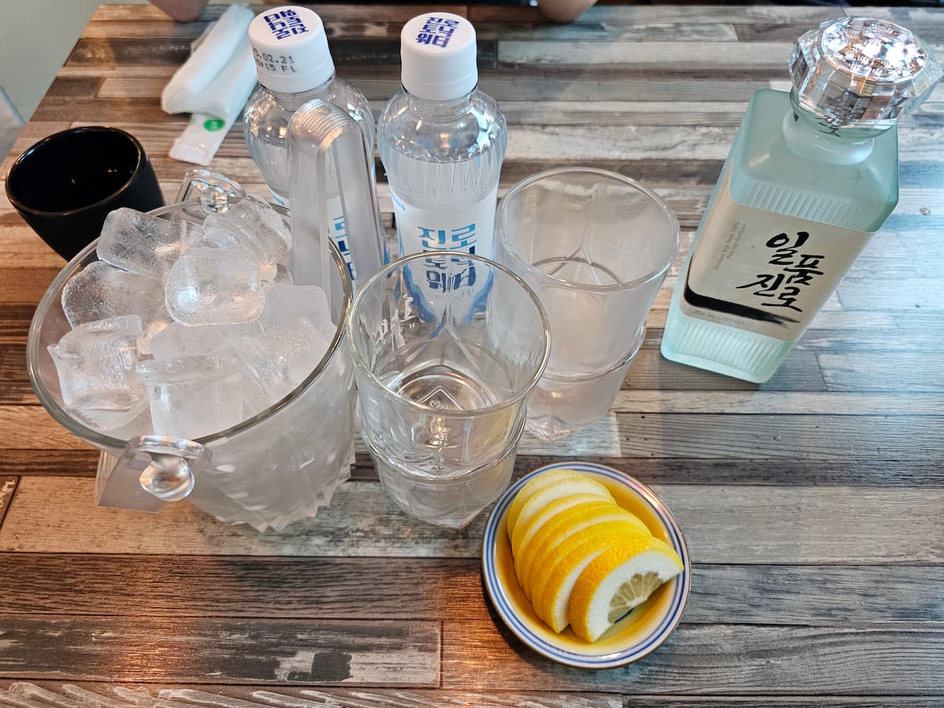 의왕역 근처 모임 - 오네 7