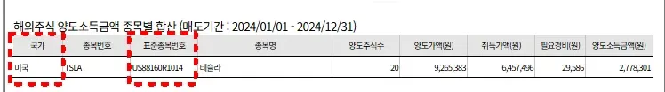 미래에셋증권에서-준-거래내역에서-ISIN코드는-표준종목번호-이다